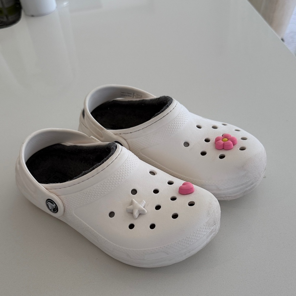 Crocs Size J3